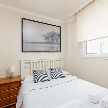 Апартаменты Comodidad Urbana By Виго