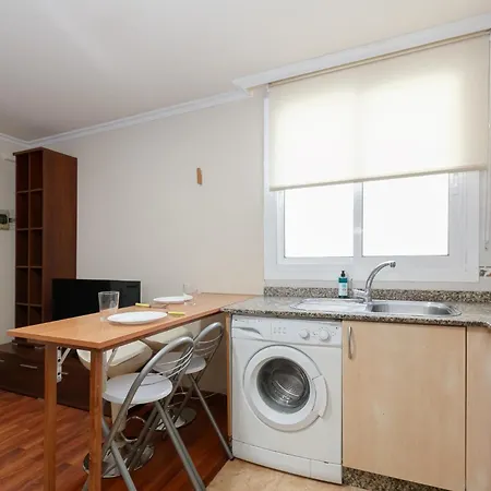 Apartment Comodidad Urbana By *