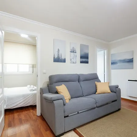 Apartment Comodidad Urbana By *