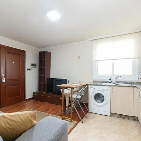 Comodidad Urbana By Апартаменты Виго