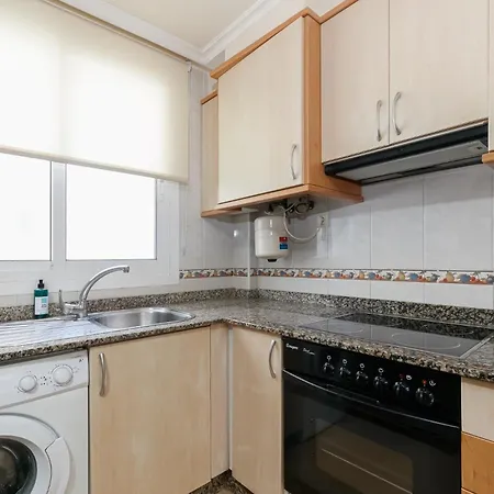 Апартаменты Comodidad Urbana By Виго