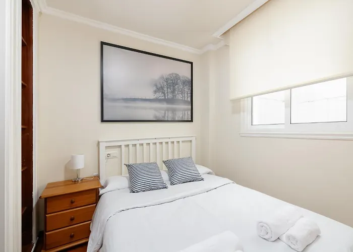 Apartment Comodidad Urbana By Vigo