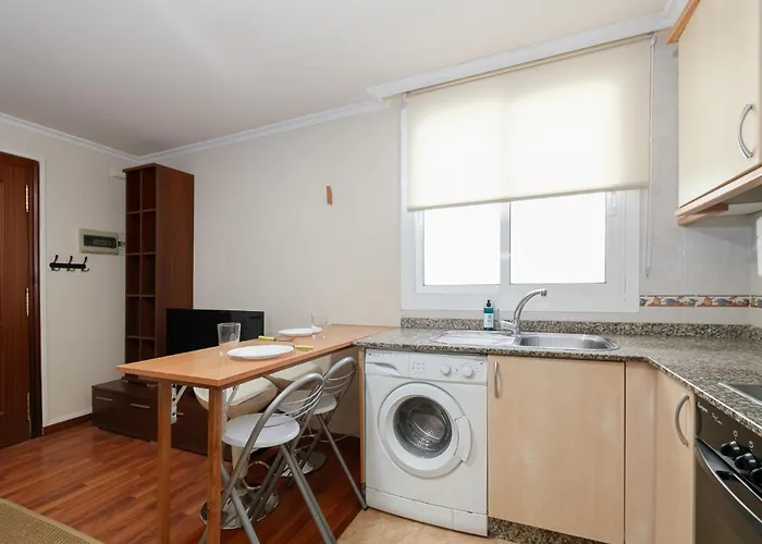 Apartment Comodidad Urbana By *