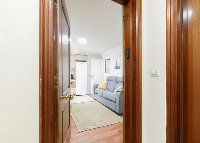 Comodidad Urbana By * Vigo