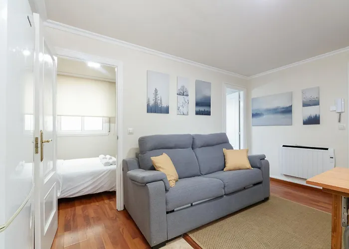 Apartment Comodidad Urbana By *