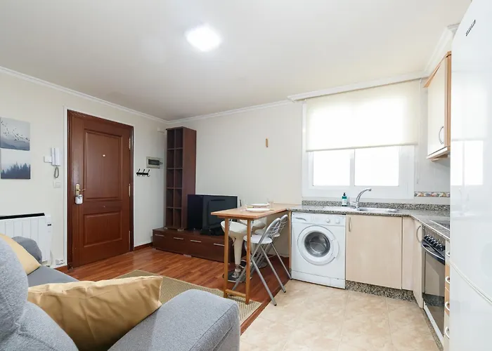 Comodidad Urbana By Apartment Vigo