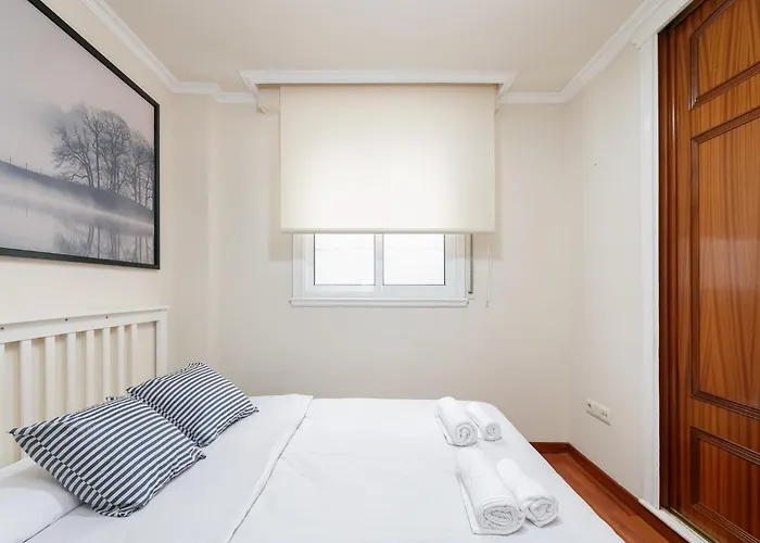 Comodidad Urbana By Apartment Vigo